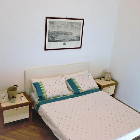 Ferienhaus Piace Triest