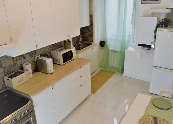 Prázdninový dům Piace