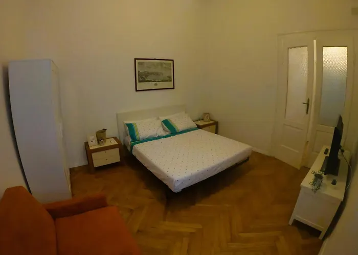 Prázdninový dům Piace Terst